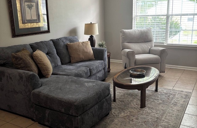 Charming 2-bedroom - 1.5 Bath Apartment - Bryant, AR - Tri-1