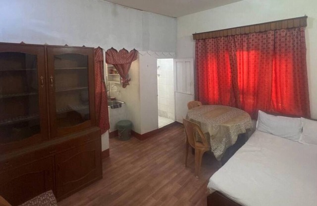 Charming 2-bedroom apartment in awesome Kathmandu with WiFi