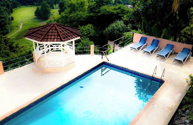 Charming 2-bedroom apartment on the hills in Kingston with AC, WiFi,scenic views