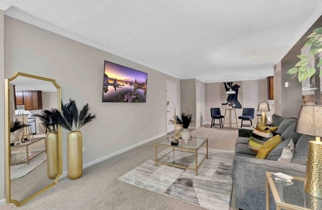 Charming 2-bedroom apartment retreat, in enjoyable Marietta