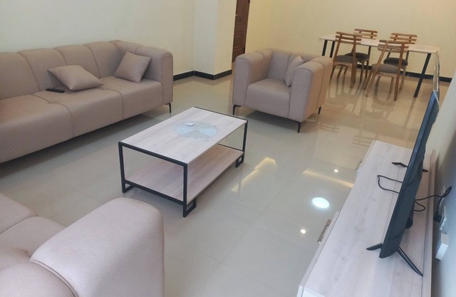 Charming 2-bedroom apt in Addis Ababa walking distance from African Union HQ