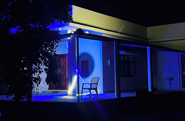 Charming 2-bedroom farmhouse in phenomenal Puducherry with WiFi, AC