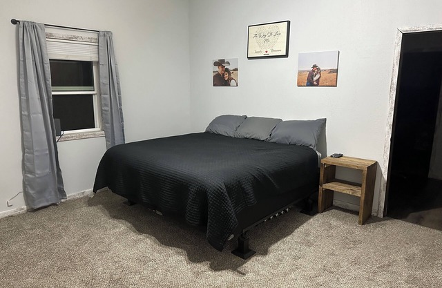 Charming 2-bedroom Shouse with WiFi, AC in lovely Allen