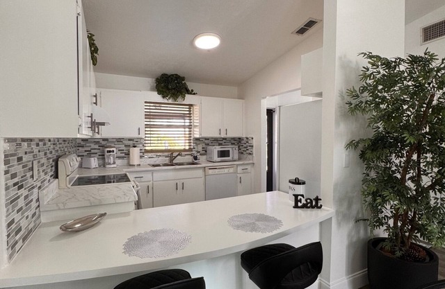Charming 2-bedroom villa in Lake Placid
