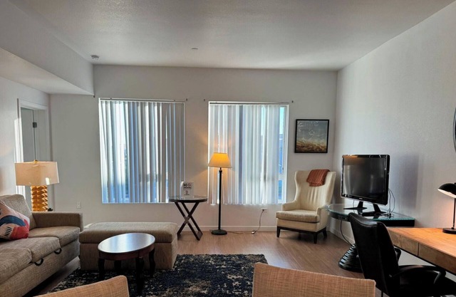 Charming 2-Bedroom in DTLA’s Authentic and Vibrant Little Tokyo Zone