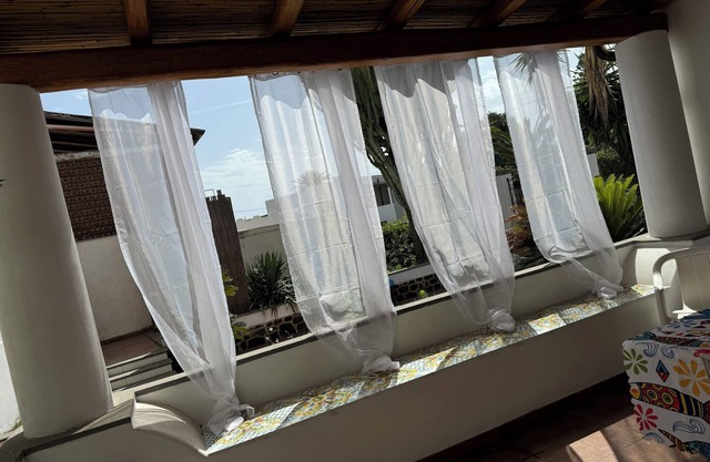 Charming 2-bedroom villa in Stromboli