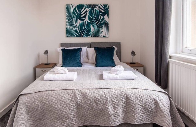 Charming 2 BR Apt in Northamptonshire