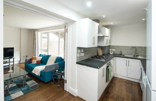 Charming 2BD Flat in Tulse Hill with Garden