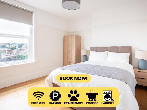 Charming 2br Sanctuary St Leonards On Sea - Flat 4