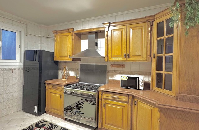 Charming 3-bedroom apartment with AC, WiFi in brilliant Cairo Governorate