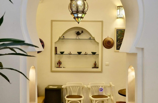 Charming 3-bedroom riad for rent in the heart of the Medina of Essaouira