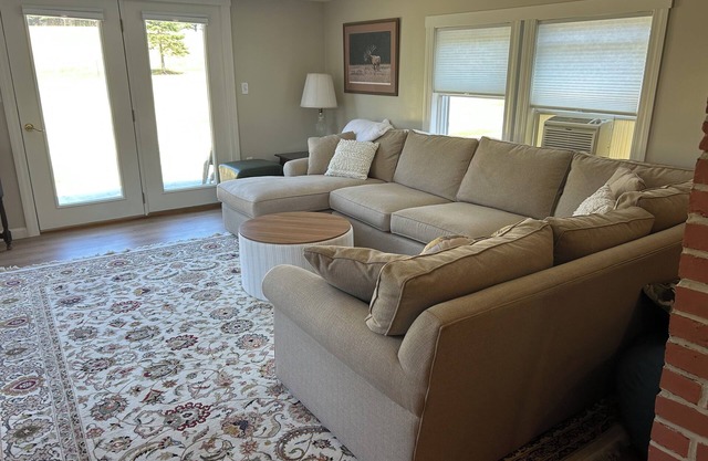 Charming 3-bedroom house Moose River/Jackman, ME