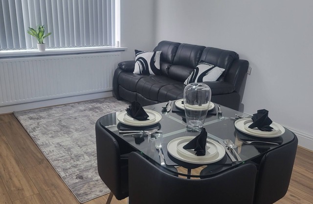 Charming 3-Bed House in blackley manchester