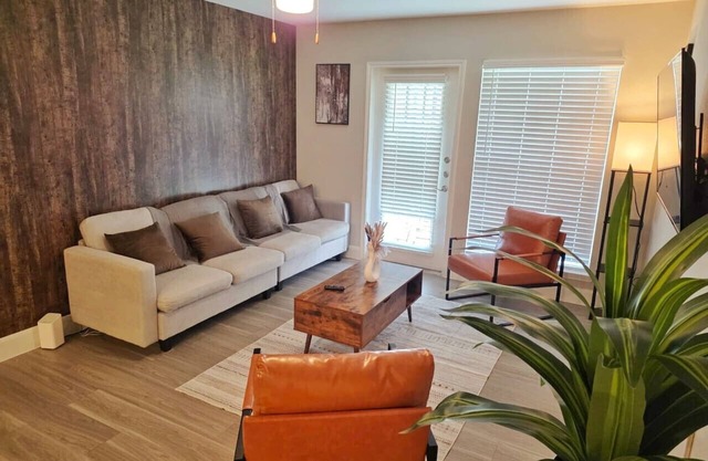 Charming 3Bed 2Bath apt in front of NRG & near TMC
