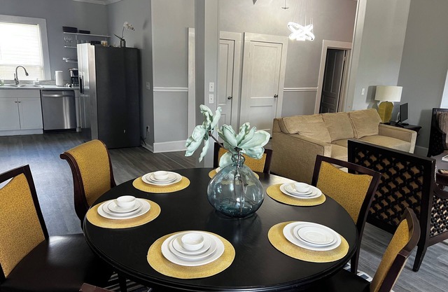 Charming 4-bedroom house with luxury and comfort in enchanting Wadley GA.