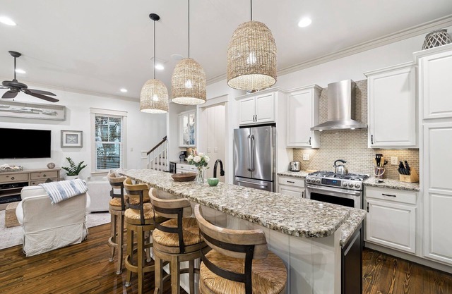 Charming 4 BR Family Beach Retreat | 25 Half Moon, WaterSound West Beach