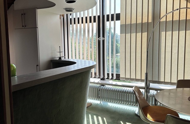 Charming 70s apartment