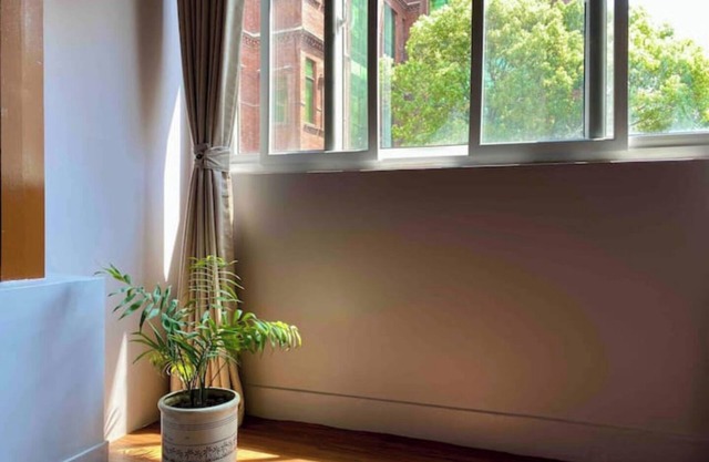 Charming 750 sq ft. Industrial studio apartment