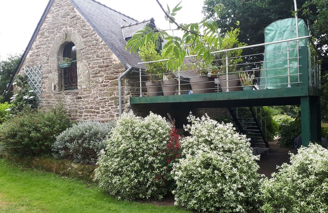 Charming accommodation for 4 people