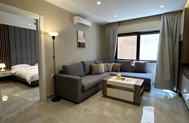 Charming Amman Apament with Modern Amenities