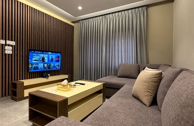 Charming Amman Apartment with Electric Heating & Free Par