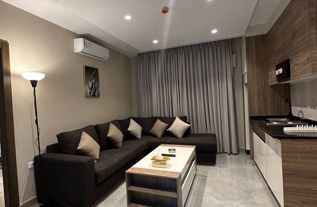 Charming Amman Apartment with Moern Amenities