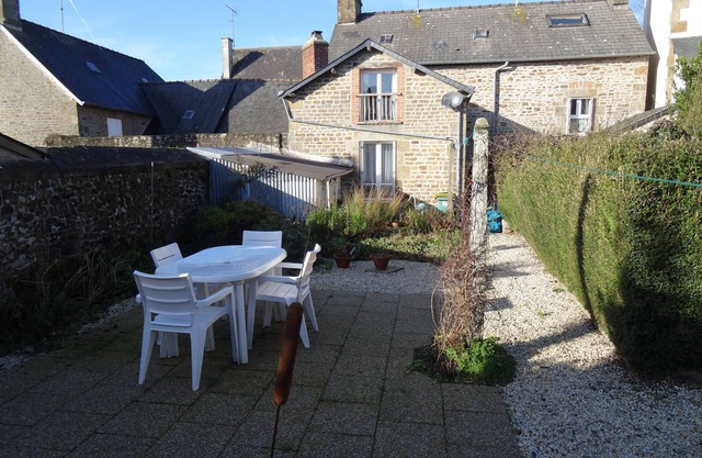 Charming and characterful three bedroom house in the Heart of Gorron