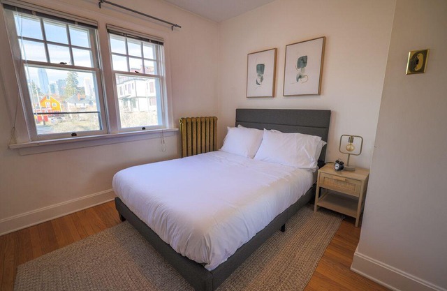 Charming and Contemporary Inner-City One-Bedroom Heritage Condo