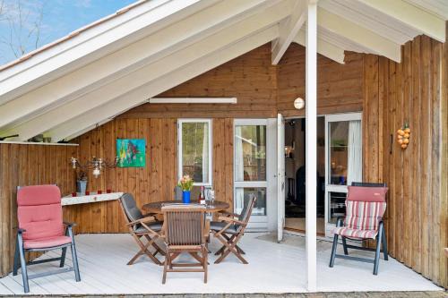 Charming And Cozy House Close To Ebeltoft