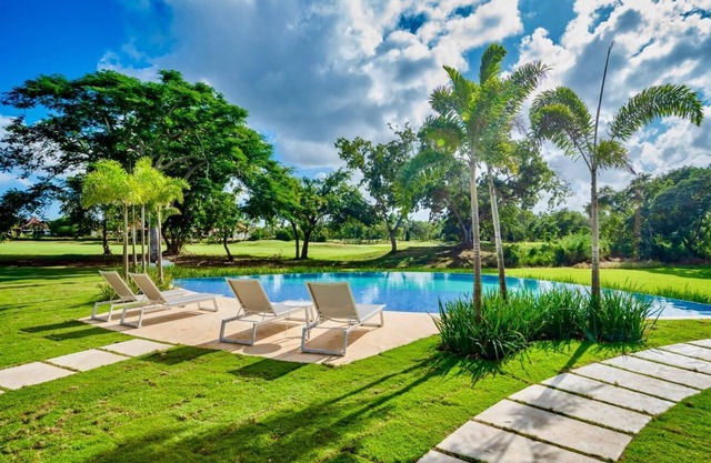 Charming and Exclusive Villa Mangos # 28 in Casa de Campo