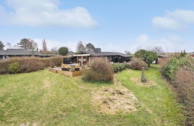 Charming and inviting vacation home on the popular Danish Riviera.