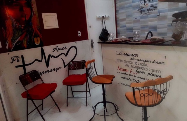 Charming and Luxurious Apartment in the Center of Niterói