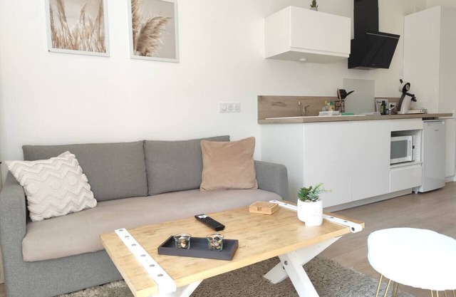 Charming apartment in the center of Beaupréau