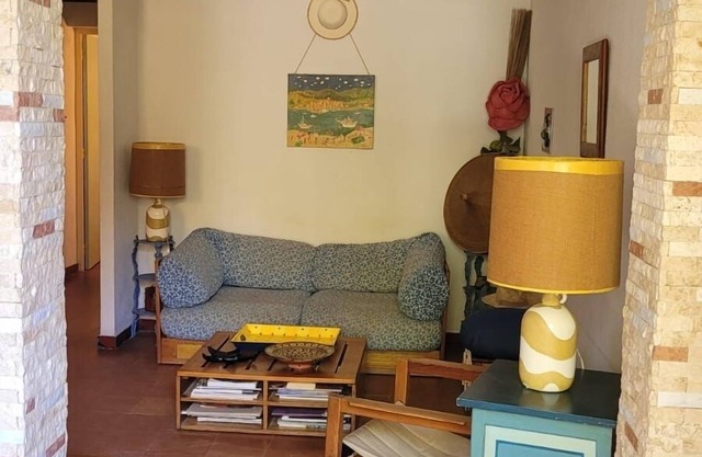 Charming apartment Gigaro 100m from the beach, with garden/5 - 6 people
