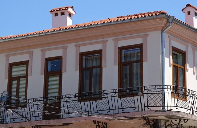 Charming apartment in the very heart of the town