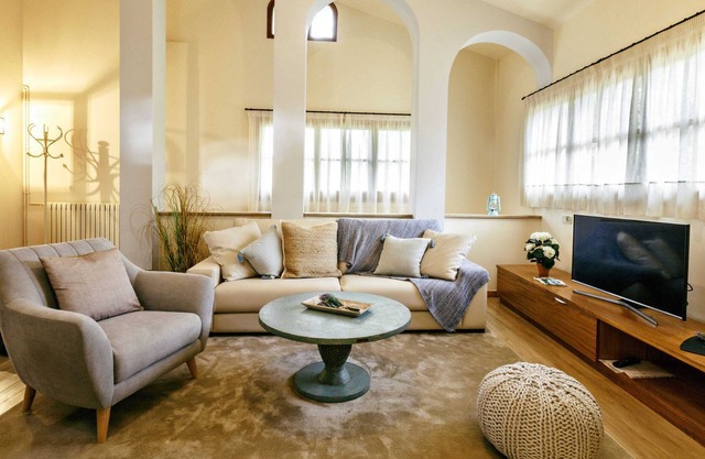 Charming apartment among nature