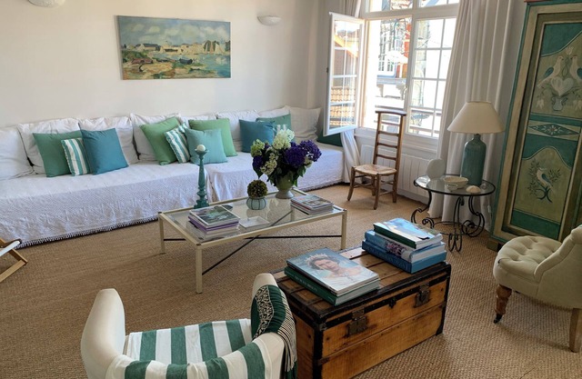 Charming apartment 80 M2 spacious and bright