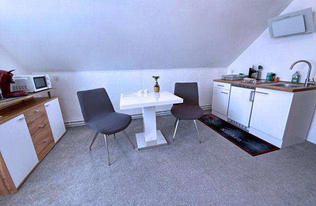 Charming Apartment in a quite and central location