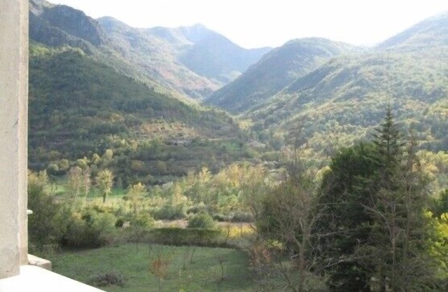 CHARMING APARTMENT at the gates of Mercantour (SOSPEL)