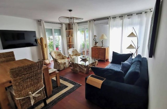Charming apartment F3 city center -parking