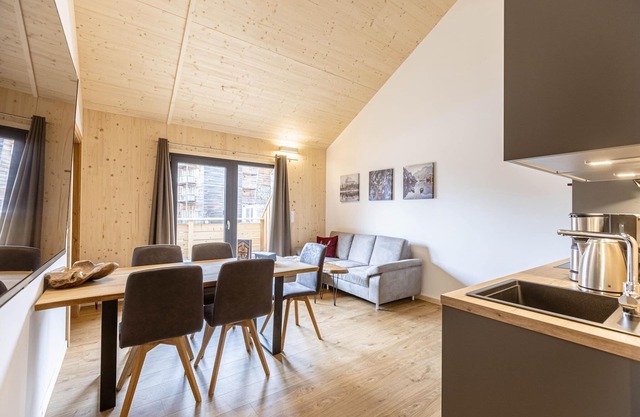 Charming apartment in Oberwölz near ski resort