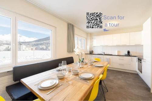 Charming Apartment in St Moritz