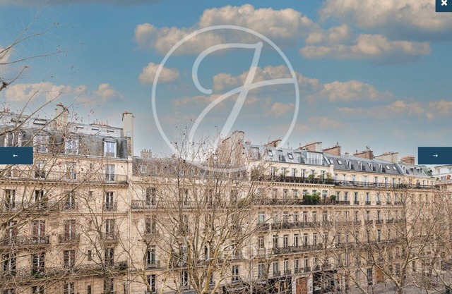 Charming apartment in Saint-Germain des Près