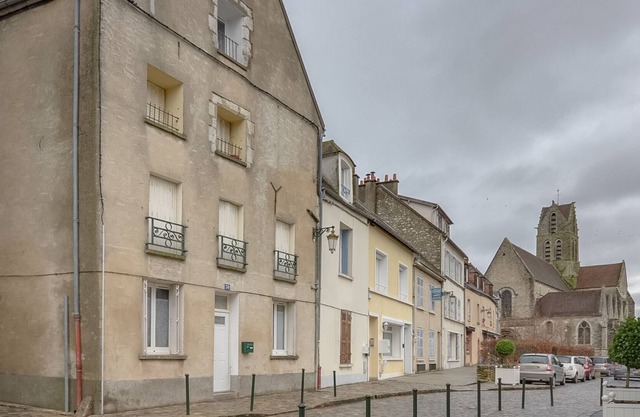 Charming apartment in the heart of Etampes, near Paris