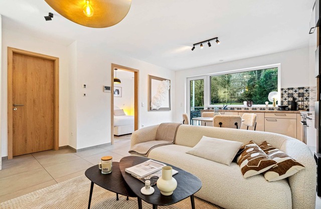 Charming Apartment in Heart of Limpertsberg