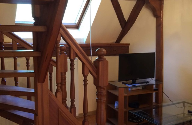Charming apartment "on the embankment"