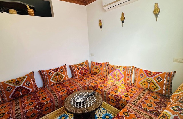Charming Apt with Panoramic Views of Ourika Valley-Perfect Tranquil Retreat