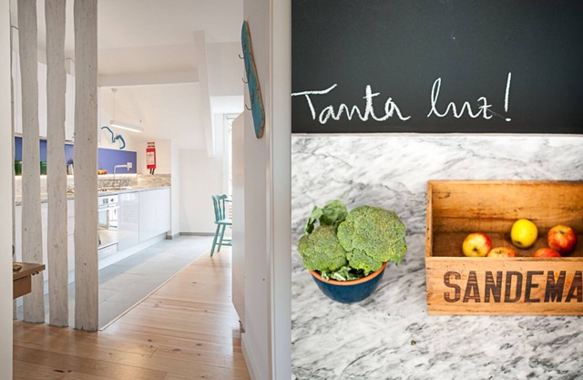 Charming attic, terrace, central - Lisboa vida boa 5