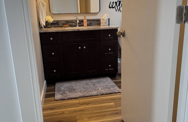 Charming Basement Bungalow