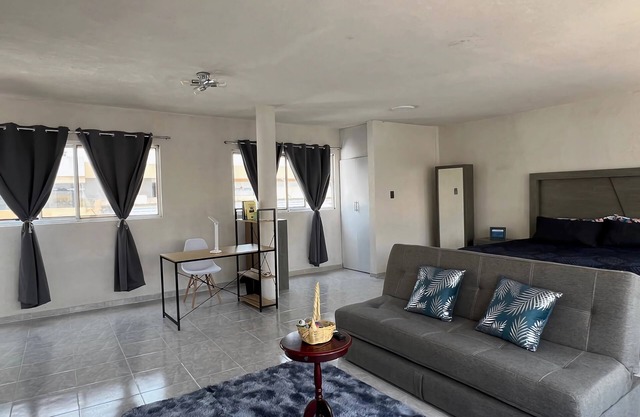 Charming Centrally Located Studio with Private Terrace